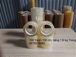 100 Yard (90 m), Nặng 1,6kg Trong